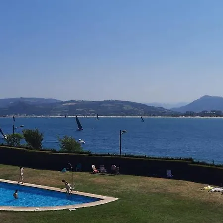 Apartment Residencial Vistamar Santona