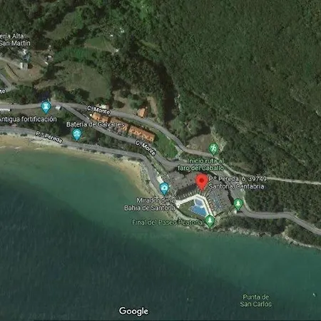 Residencial Vistamar 公寓