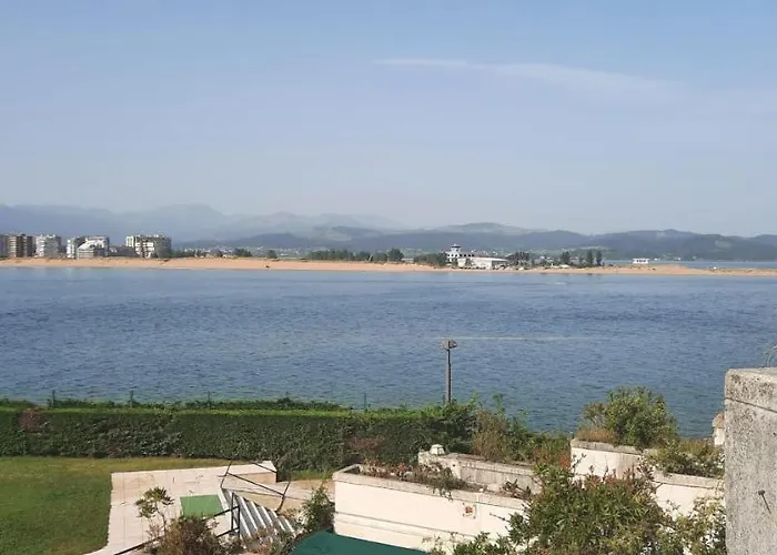 公寓 Residencial Vistamar Santoña