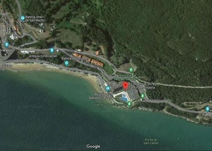 Residencial Vistamar 公寓