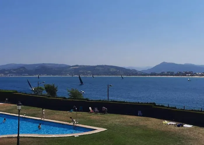 דירה Residencial Vistamar Santoña