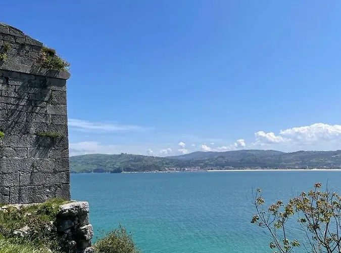 Residencial Vistamar דירה Santoña